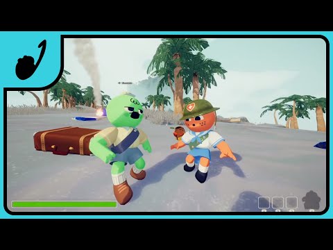 Jerma Streams [with Chat] - PEAK [with Ster, Poke, and Vinny]