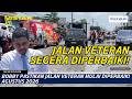 Bobby Pastikan Jalan Veteran Mulai Diperbaiki Agustus 2026