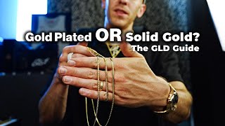 How to Tell If Your Gold Is Real | The GLD Guide
