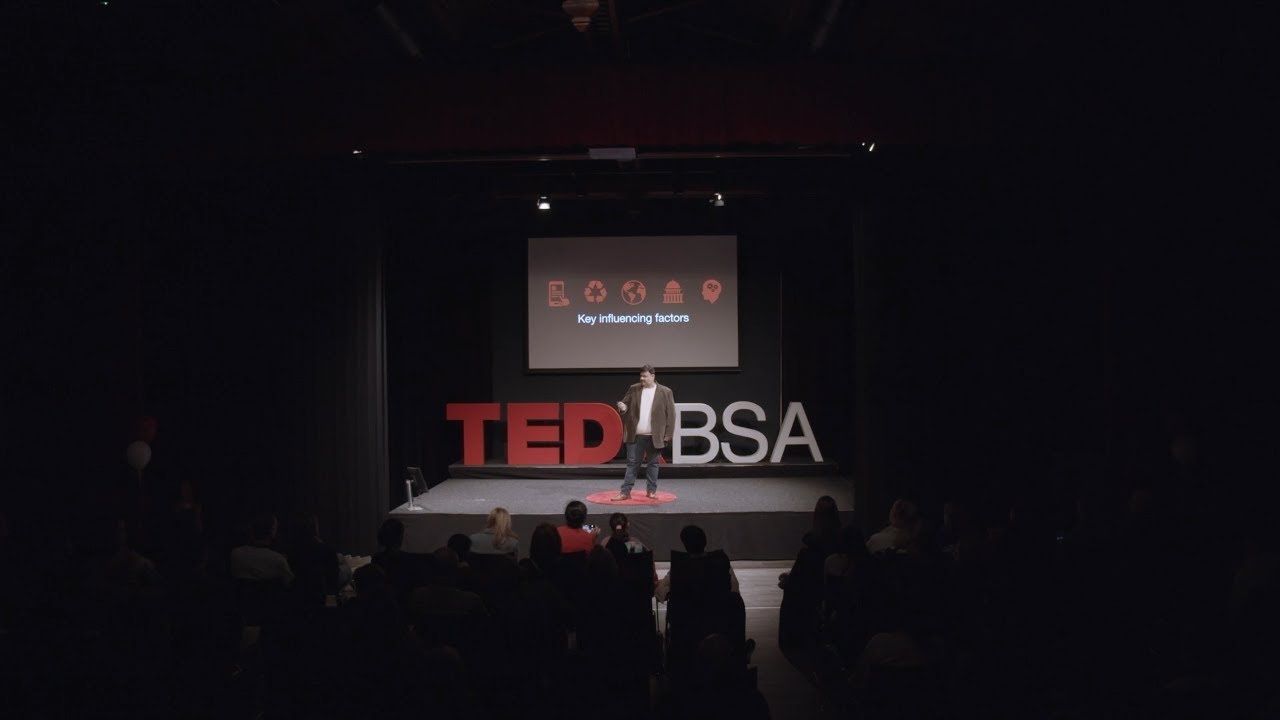Is becoming an adult a journey or a destination? | Ankur Dalal | TEDxBSA Youth