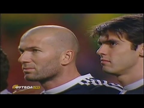 Ricardo Kaká vs Benfica XI - Friendly (26/01/10) HD By Alex