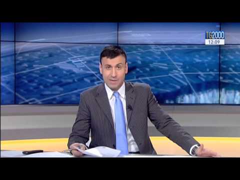 Tg2000 del 23 febbraio 2015 - Edizione delle 12