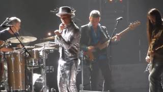 50 Mission Cap - Tragically Hip Live 08/16/16