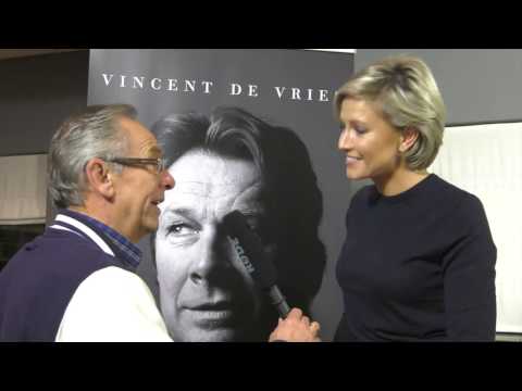 Boekpresentatie Hans Kraay jr. bij FC Lienden