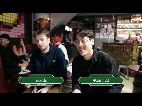 mordo vs 23 – QUARTERED 25   POWER STRUGGLE – Winners Semis