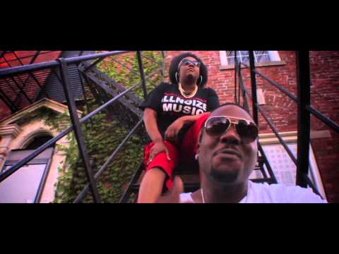 SK Da Ghost Ft. TK -  Running