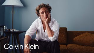 Calvin Klein Jeremy Allen White in Calvin Klein Studio | Winter 2024