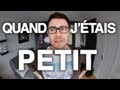 Cyprien - Quand j'étais petit je croyais que