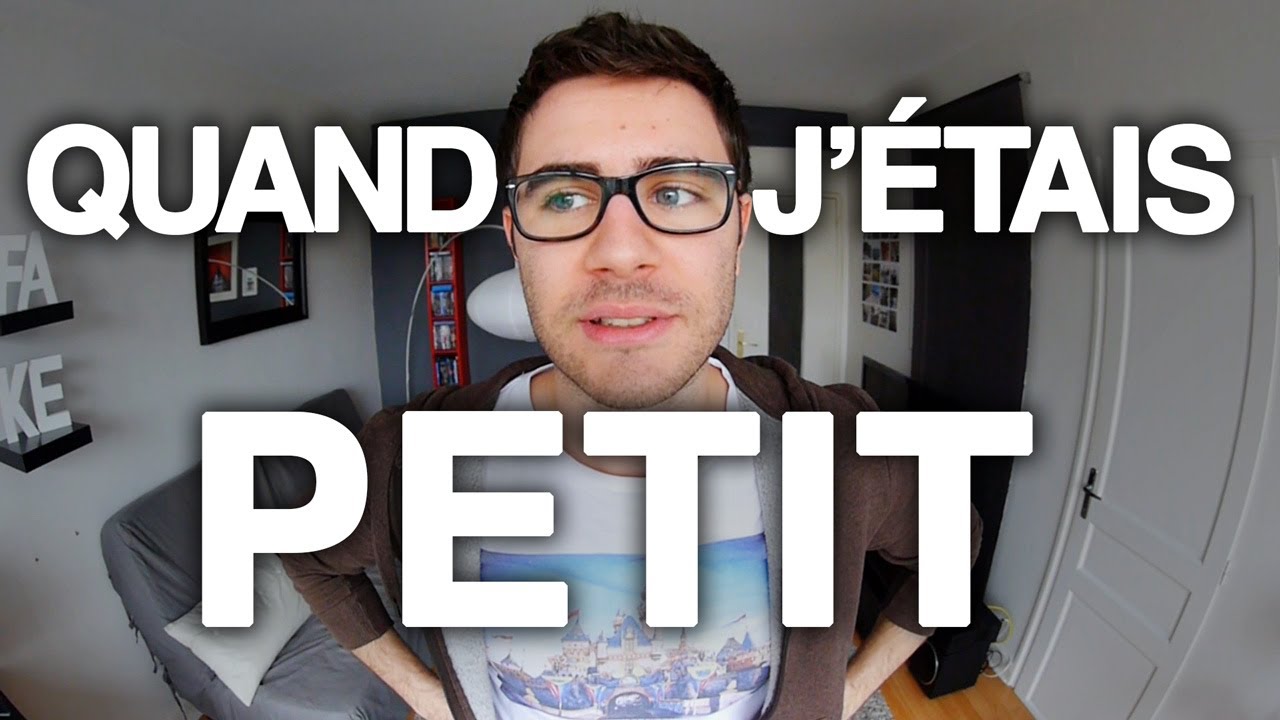 Cyprien - Quand j'étais petit je croyais que thumbnail