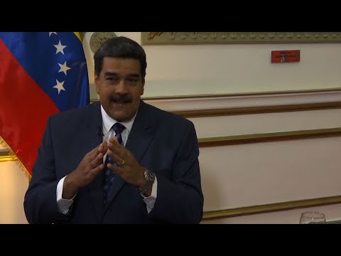 Venezuelan President Nicolas Maduro revealed in an AP interview that his government was in secret talks with the Trump administration and predicted he would survive an unprecedented global campaign to force his resignation. (Feb. 15)
