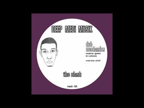 Dub Mechanics - The Clash