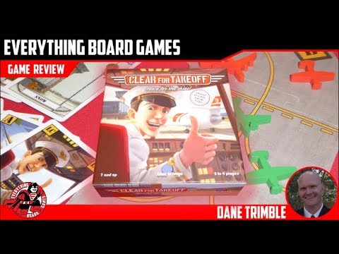 Everything Board Games Clear For Takeoff Review