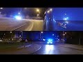HIGHWAY 3 (Part 8) Yet again - the RS4 in another police chase! [HD]