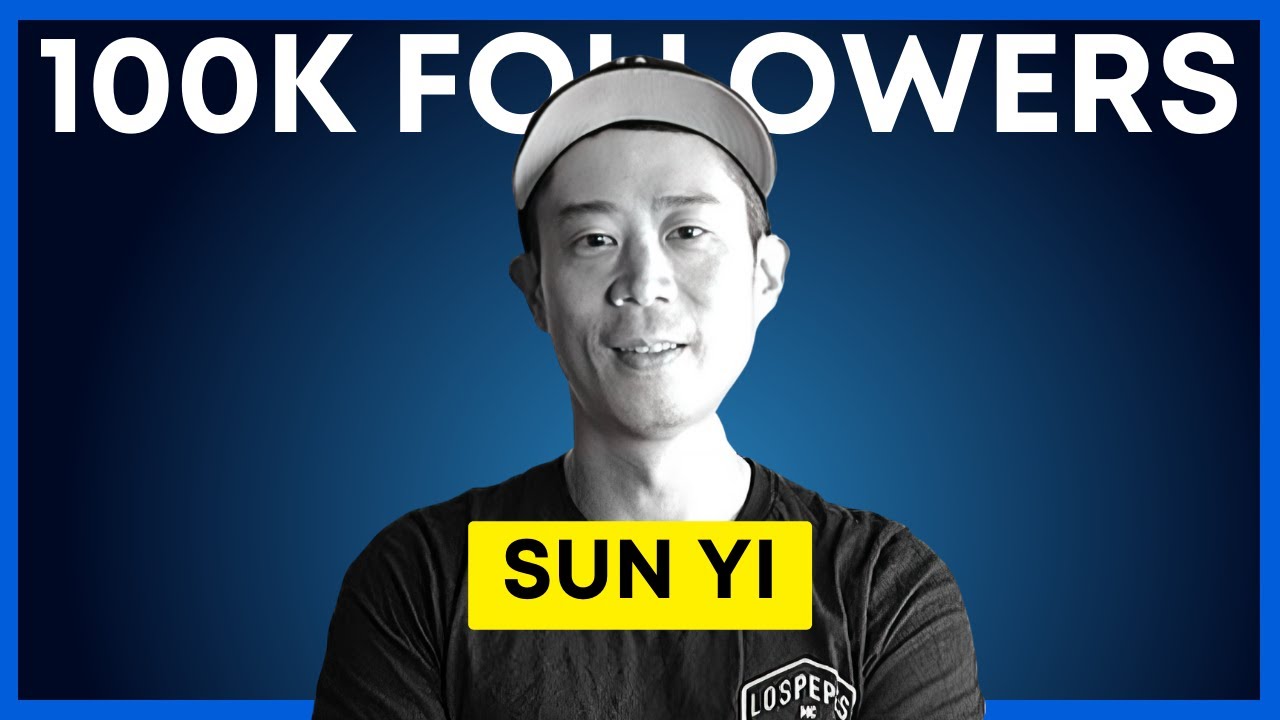 Who is Sun Yi and why his storytelling advice carries weight