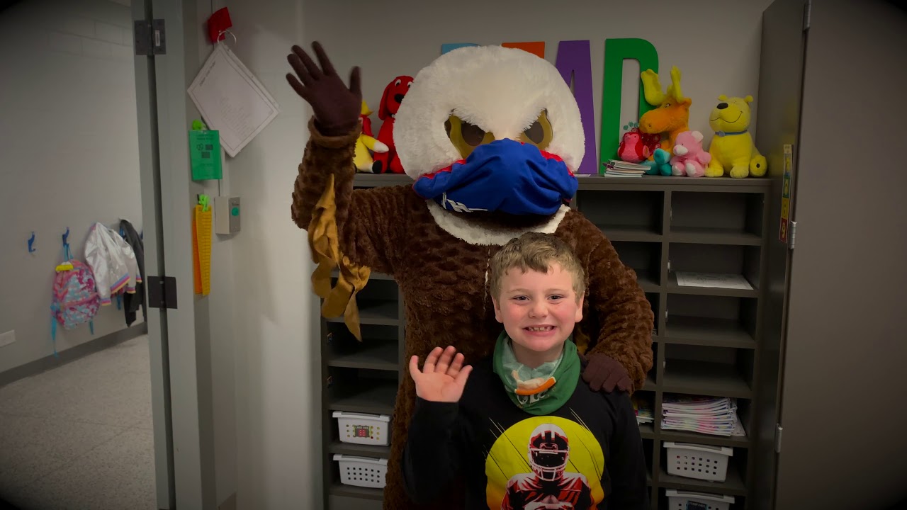 Soaring Eagles 3-11-2021