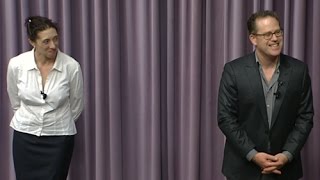 Olivia Fox Cabane: Life Hacks for Breakthrough Thinking [Entire Talk]