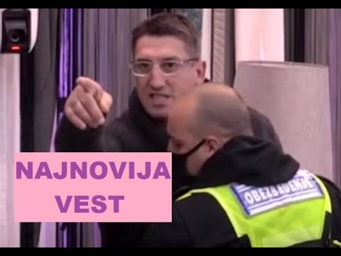 NEZAPAMĆEN HAOS - EVO ŠTA je SVE RADIO Kristijan Golubović #zadruga #zadrugainfo