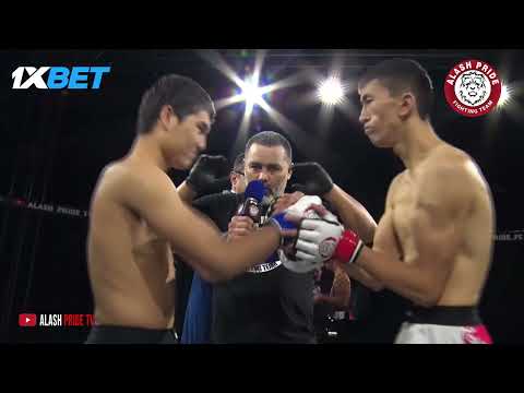 Jankeldi Rahmash (KAZ)  vs (UZB) Sirojiddin Bekmuradov