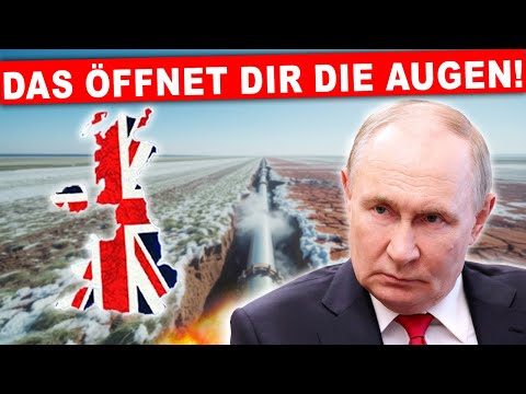 Dritter Weltkrieg hat begonnen Großbritannien führt heimlich Krieg gegen Russland