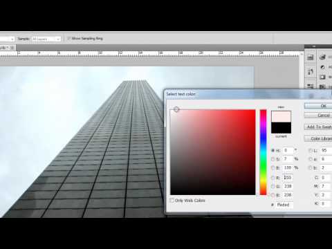 How to View Photoshop Full Screen