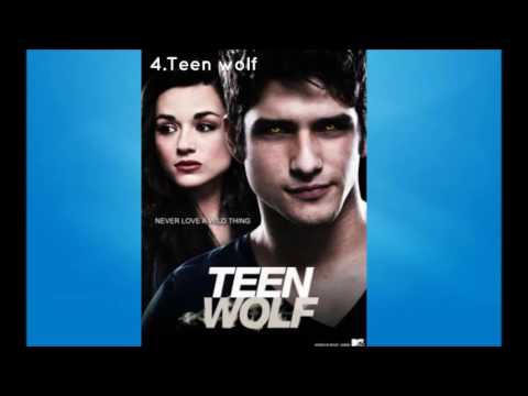 TOP 10 Best teen series!!!