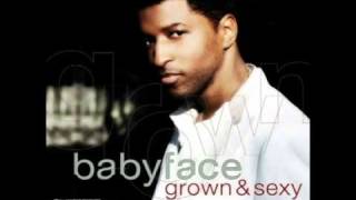 Babyface - If Only For One Night