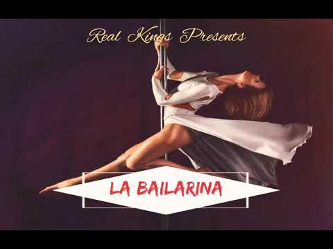 LA BAILARINA by Lobo King Dowa ( Audio Oficial 2018 )
