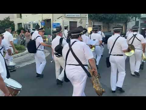 Matera Festa Madonna della Bruna 2025, Banda Conversano “Ligonzo”Marcia “Omaggio a Gioia”
