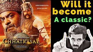Chhatrasal Review | Chhatrasal Web Series Review | Mx Player | Manav Narula