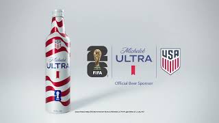 Michelob ULTRA Jersey Pack Campaign 2026