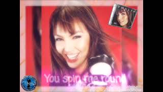 CTNH2I - Thalia you spin me round (musica)