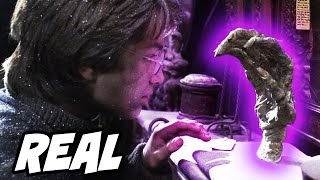 The Hand of Glory Is REAL - Harry Potter Explained