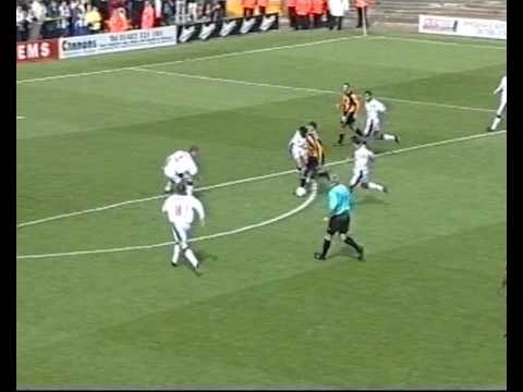 1999/00 Season: Hull City 0 - 3 Hartlepool United