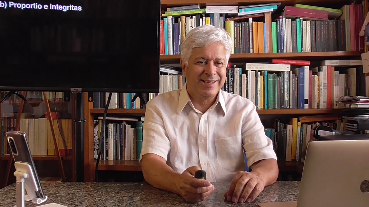 Aula 3: São Tomás de Aquino e a estética do organismo