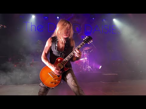 The Dead Daisies - "Light 'Em Up European Tour 2025" - Live 08.03.25@Phenomenon