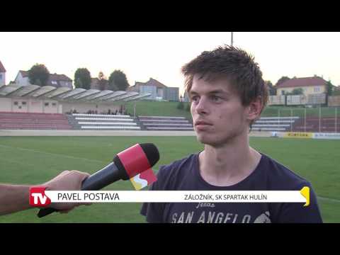 TVS: Fotbal Kroměříž-Hulín