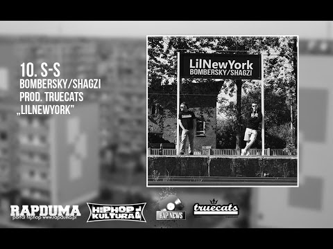 Bombersky / Shagzi - S - S ( BONUS TRACK )