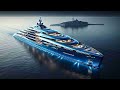 Inside The Most Expensive Yacht In The World 2024