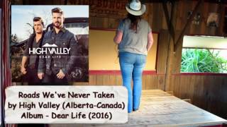 The Roads Never Taken