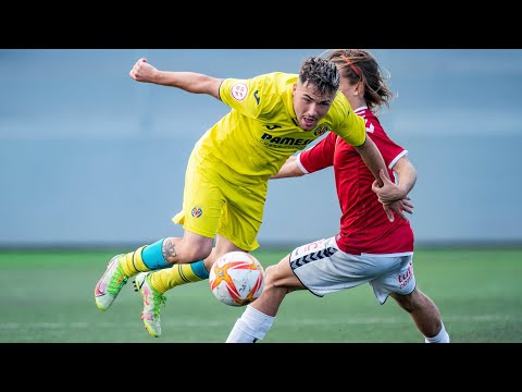 Goles Juvenil A 2-0 Real Murcia