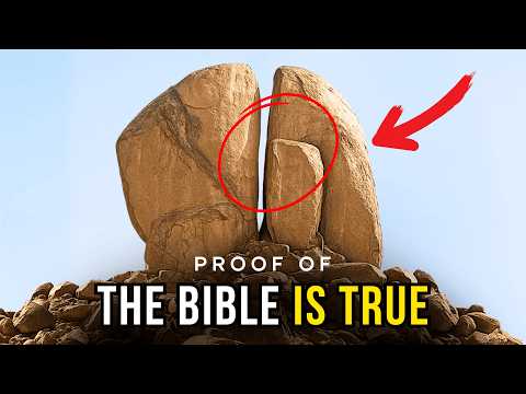 13 Biblical Places That Still EXIST TODAY