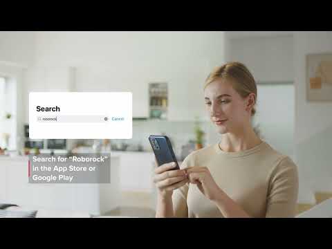 Xiaomi Roborock Vacuum Cleaner Q Revo 5AE White