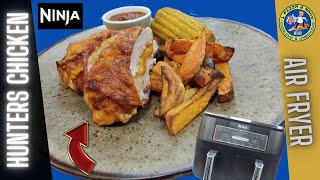 BBQ Hunters Chicken Air Fryer Ready In 30 Minutes Save Time & Money