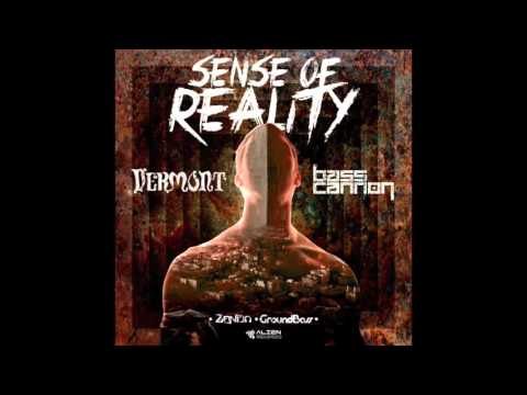 Vermont & Groundbass - Eyes Of Truth (Basscannon & Zanon remix)