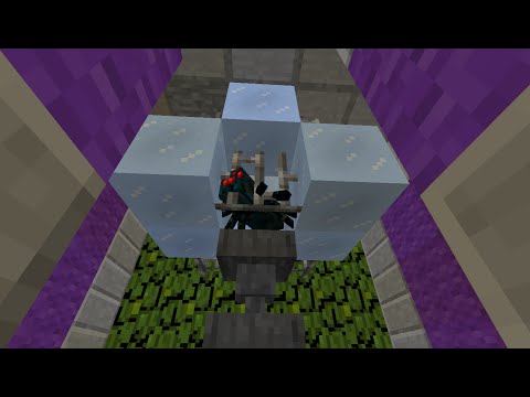 Minecraft ITA ep 88 - Farm di ragni velenosi