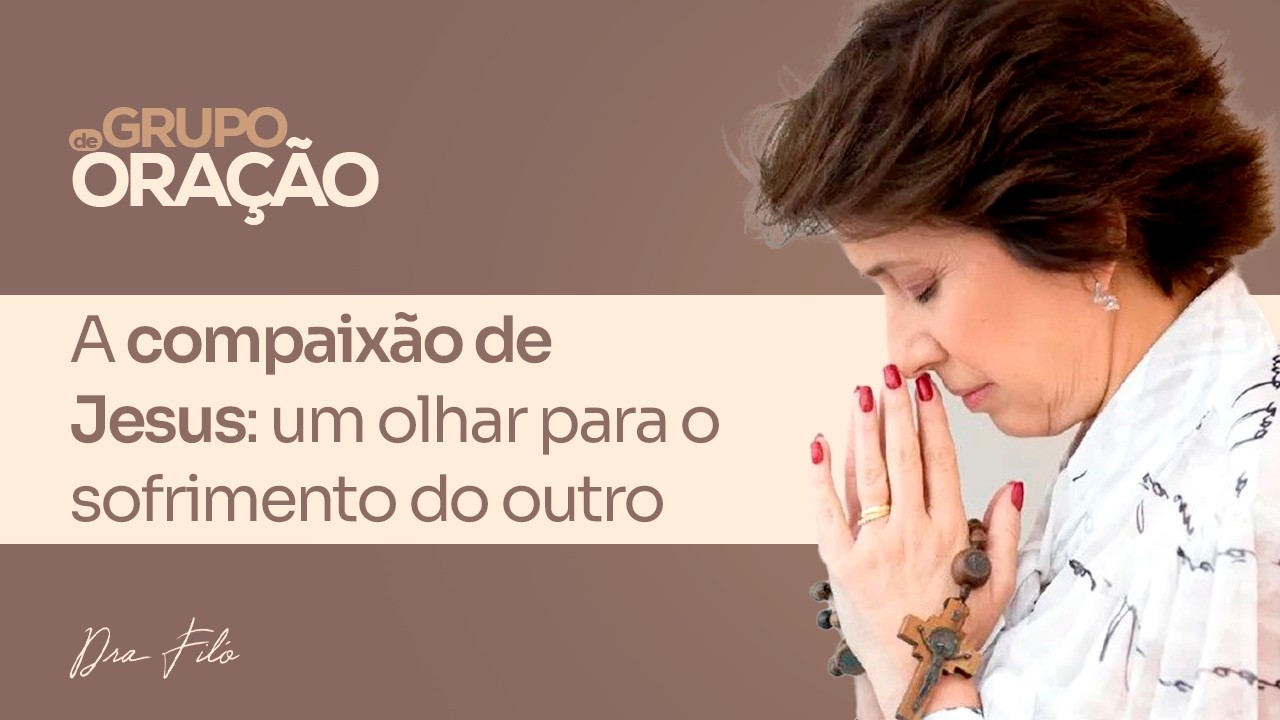 The Compassion of Jesus: A Look at the Suffering of Others