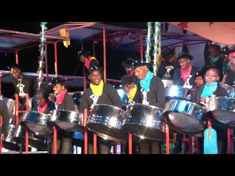 Harmonites Steel Orchestra | ACB Panorama Competition Antigua and Barbuda 2015
