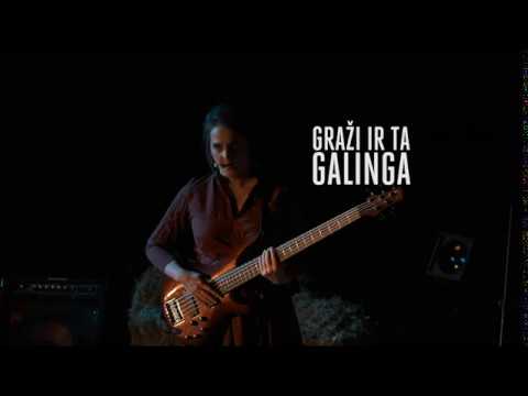 Spektaklio-koncerto „Graži ir ta galinga" anonsas nr. 1