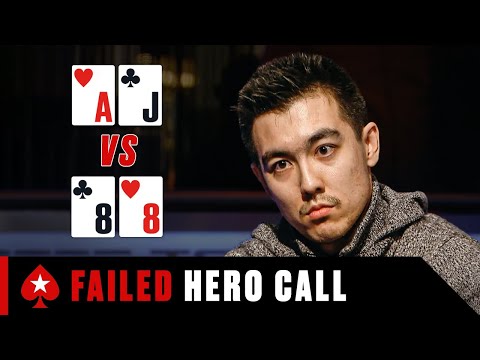 The sickest ACE HIGH plays ♠️ PokerStars