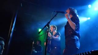 Little Green Cars - Easier Day - Slim's SF 4.4.16